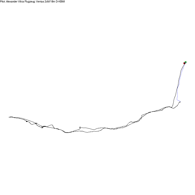 Flugspur